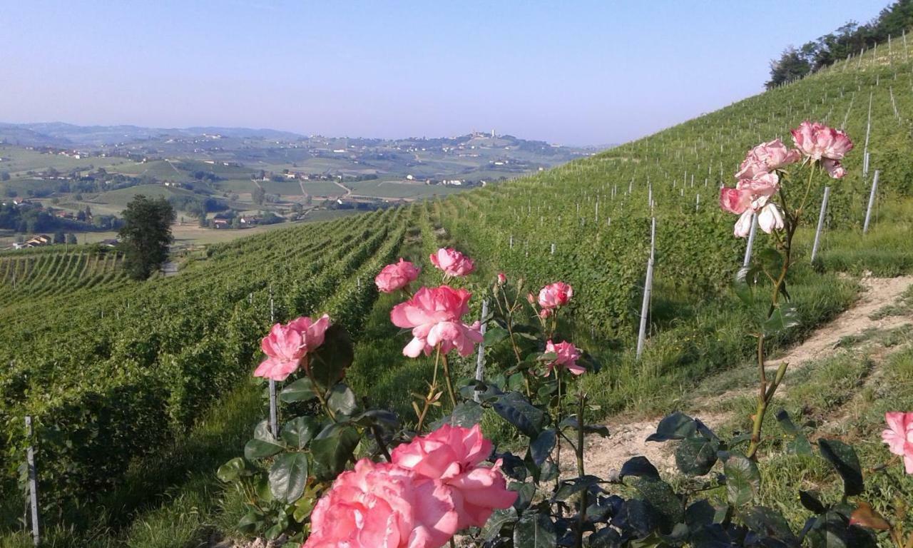 Casa Vacanze Sweet Dreams Agliano Terme Exterior foto