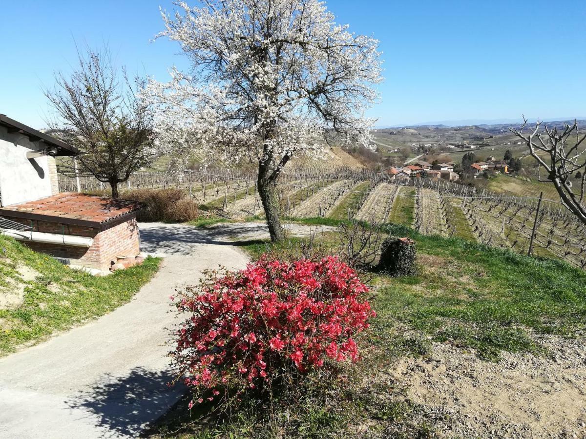 Casa Vacanze Sweet Dreams Agliano Terme Exterior foto